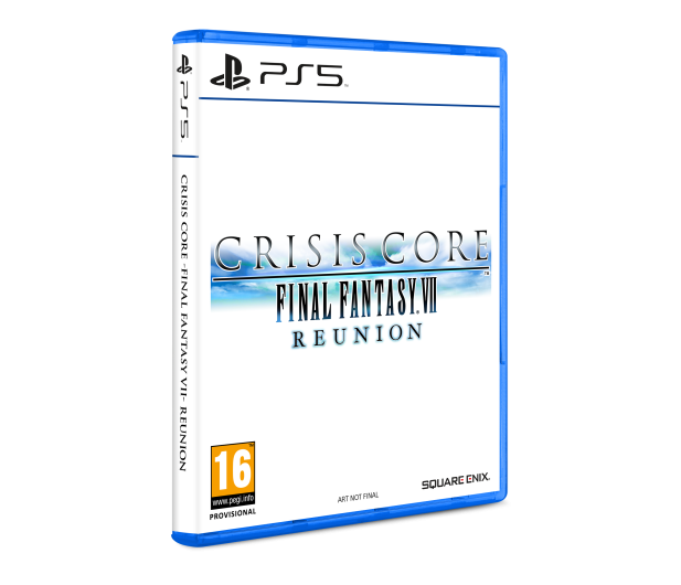 PlayStation Crisis Core – Final Fantasy VII – Reunion - 1063341 - zdjęcie 2